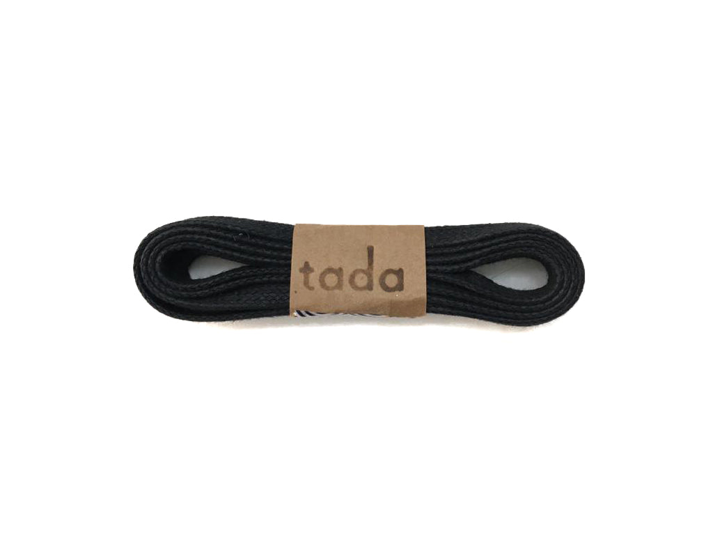 Cordones Negro 140 cm y 150 cm