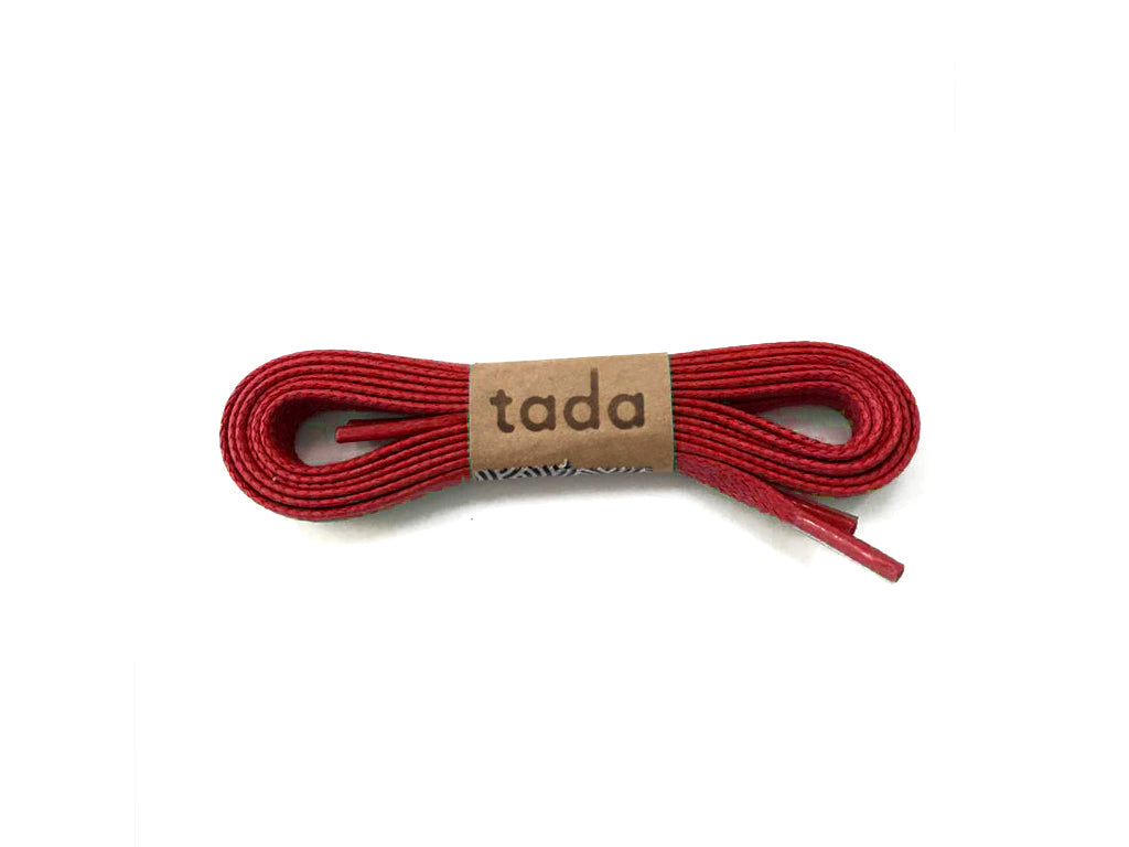 Cordones Rojo 140 cm y 150 cm