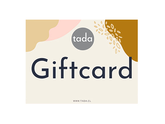 Giftcard Tada